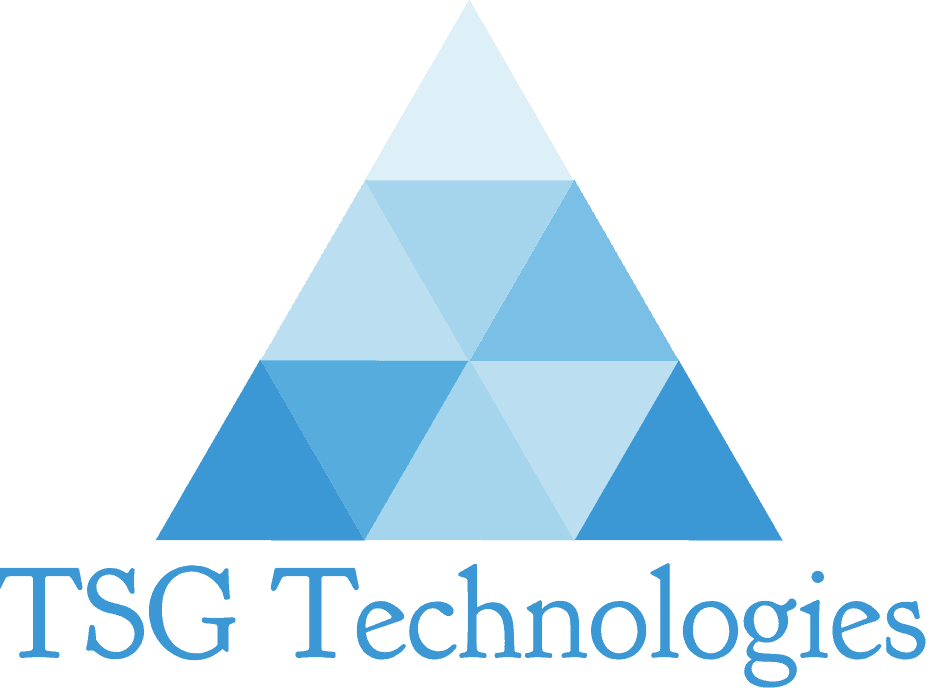 TSG Technologies Logo