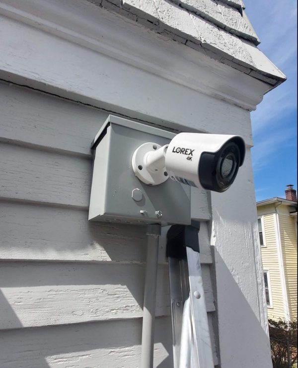 Tsg cctv installation sale