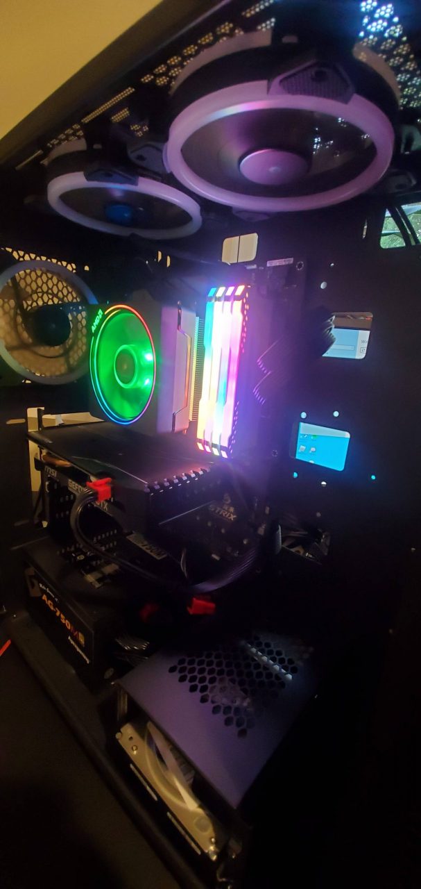 Custom Computer Build